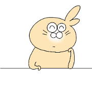 Rabbit and Table