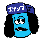 Wada Masashi's Sticker