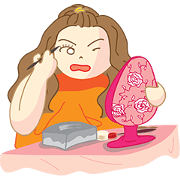 Pretty P. : Powerful Girl version2