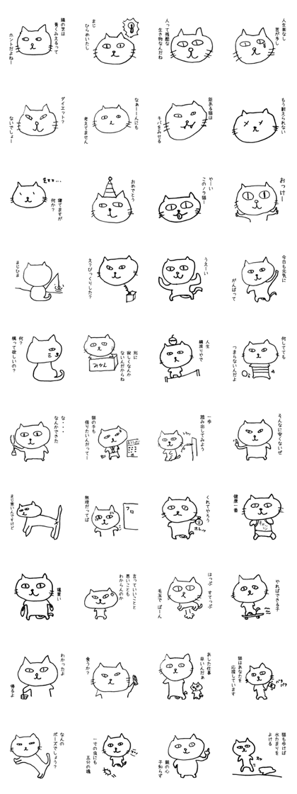 Feelings of Neko chan