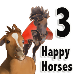 Happy Horses English ver.