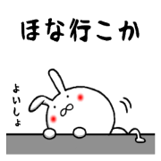 the kansai rabbit