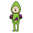 Mr. Eggplant *