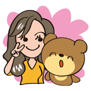 Ms.Kazuchin&Mar Bear smart stacker