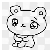 The unmotivated transparent bear