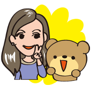 Ms. kana&Koo Bear smart stacker