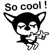 Kawaii dog,Dub talk in English