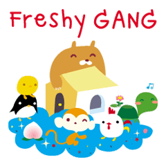 Freshy GANG