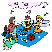 Insects 4sisters for events in spring