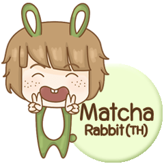 Matcha Rabbit (TH)