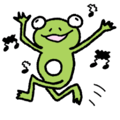 調子がいいかえる