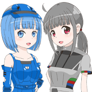 Railroad Cosplay Girl (Kyushu)