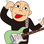 OONISHI-KUN 4 & Guitar