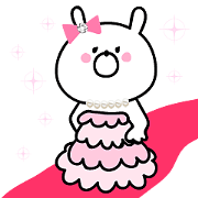 Celebrity bunny
