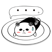 A laver roll PANDA
