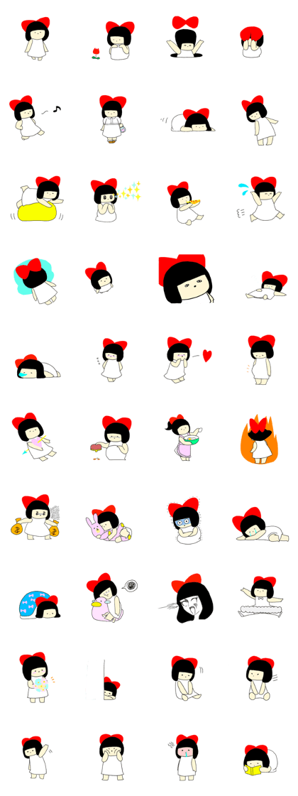 Ribonchan. Ribonchan.