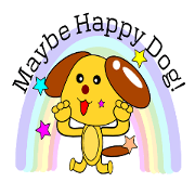 Maybe Happy Dog(Japanese version)