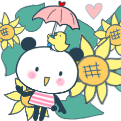 Humorous Little Panna-chan [summer]
