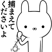 Suspect rabbit 5