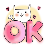 Usable sticker 3