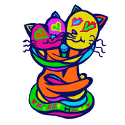 Pop and cute cats 2