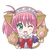 Cat ear housemaid2
