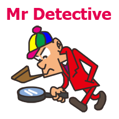 Mr Detective