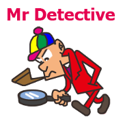 Mr Detective