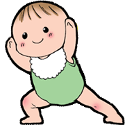 lovely baby omumu-san.Chinese ver