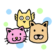 Aunt and friends