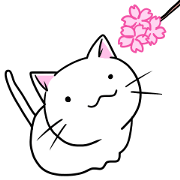 Cat life4<Spring>