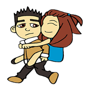 Lovers D&Lucky
