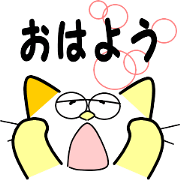 Cat emoticons