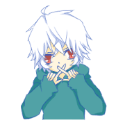 A sassy boy