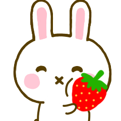 Rabbit Strawberry 8