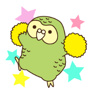 Happy Kakapo 4 Eng