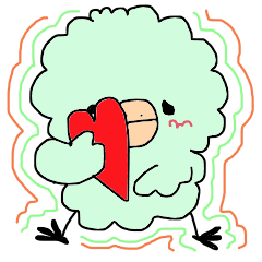 もちどり 言葉なし Line スタンプ Line Store