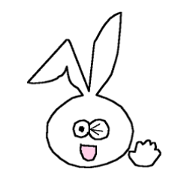 Honest bunny