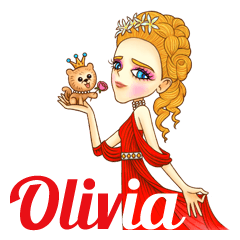 I'm Olivia