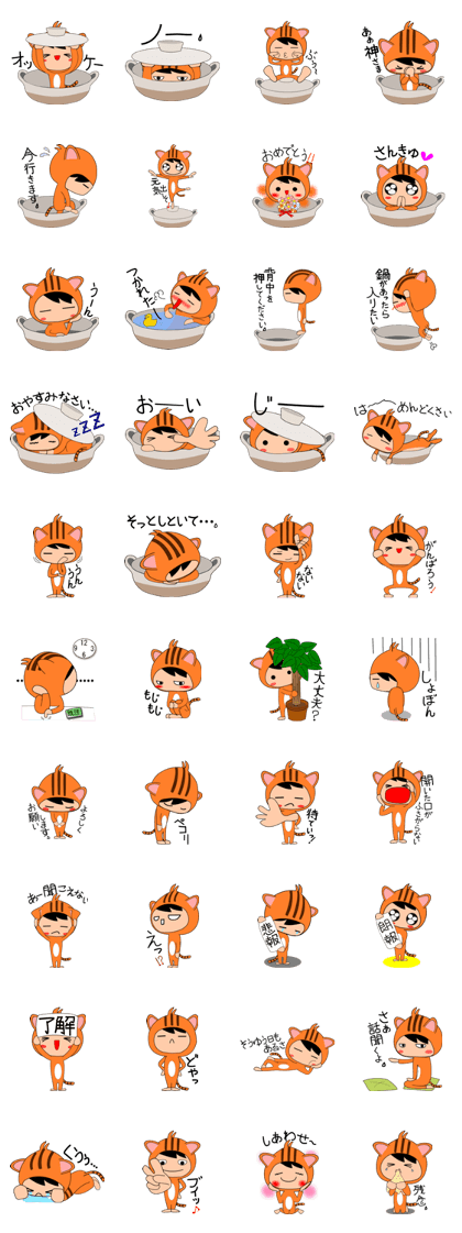 Cat lover(animal suit)