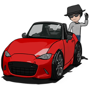 Driver to be in the wind