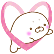 Sticker of Seal.2