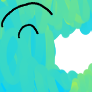 Bad oil painting