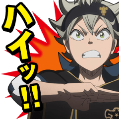 Black Clover: TV Animated Series