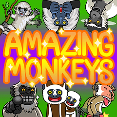 어메이징 멍키즈(Amazing Monkeys)