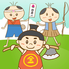 Cute Fairy tale Folk Tales Japan