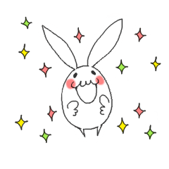 White Rabbit!!
