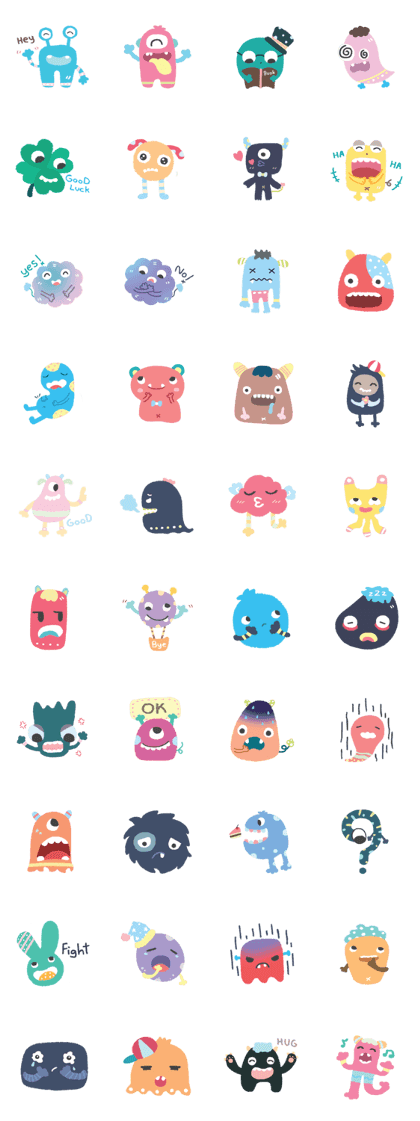 Monsters Z