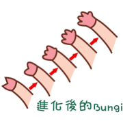 Evolved Bungi