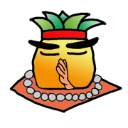 lover of pineapple